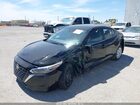 2025 Nissan Sentra S Black vin: 3N1AB8BV7SY428732 2025 Nissan Sentra S Black vin: 3N1AB8BV7SY428732
