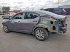 2024 Nissan Sentra S Gray vin: 3N1AB8BV8RY373587