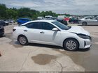 2025 Nissan Sentra S White vin: 3N1AB8BV8SY350302 2025 Nissan Sentra S White vin: 3N1AB8BV8SY350302