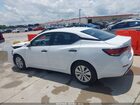2025 Nissan Sentra S White vin: 3N1AB8BV8SY350302 2025 Nissan Sentra S White vin: 3N1AB8BV8SY350302