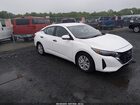 2025 Nissan Sentra S White vin: 3N1AB8BV9SY217290