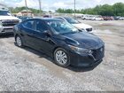 2025 Nissan Sentra S Black vin: 3N1AB8BV9SY218536
