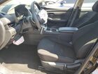 2025 Nissan Sentra S Black vin: 3N1AB8BV9SY293981 Damage: Airbag - Front Left, Deployed, Replacement Required
