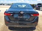 2025 Nissan Sentra S Black vin: 3N1AB8BV9SY293981