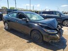 2025 Nissan Sentra S Black vin: 3N1AB8BV9SY293981