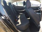 2025 Nissan Sentra S Black vin: 3N1AB8BV9SY293981