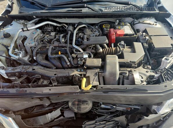 3N1AB8BVXPY238849 2023 NISSAN SENTRA Белый Вид задней части салона