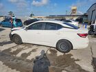 2023 Nissan Sentra S Белый vin: 3N1AB8BVXPY238849
