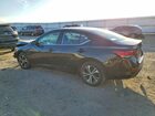 2023 Nissan Sentra S Черный vin: 3N1AB8BVXPY310178