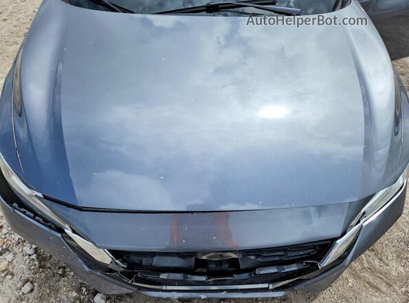 3N1AB8CV0MY247568 2021 NISSAN SENTRA Gray Вид задньої частини салону