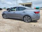 2021 Nissan Sentra Sv Gray vin: 3N1AB8CV0MY247568 2021 Nissan Sentra Sv Gray vin: 3N1AB8CV0MY247568
