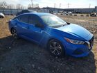 2023 Nissan Sentra Sv Blue vin: 3N1AB8CV0PY254864 2023 Nissan Sentra Sv Blue vin: 3N1AB8CV0PY254864