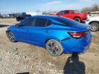 2023 Nissan Sentra Sv Blue vin: 3N1AB8CV0PY254864 2023 Nissan Sentra Sv Blue vin: 3N1AB8CV0PY254864