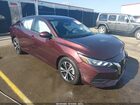 2023 Nissan Sentra Sv Xtronic Cvt Burgundy vin: 3N1AB8CV0PY296774