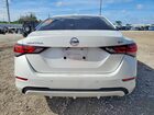 2023 Nissan Sentra Sv White vin: 3N1AB8CV0PY320202