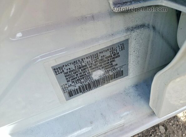 3N1AB8CV0PY320202 2023 NISSAN SENTRA White ძრავის განყოფილების ხედი