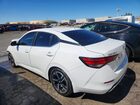 2024 Nissan Sentra Sv Белый vin: 3N1AB8CV0RY262630