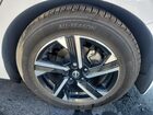 2024 Nissan Sentra Sv Белый vin: 3N1AB8CV0RY262630 Damage: Left Rear Wheel, Curb Rash, 7 To 8 Inches