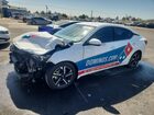 2024 Nissan Sentra Sv Белый vin: 3N1AB8CV0RY262630 Damage: Left Front Fender, Severe Damage, Replacement Required