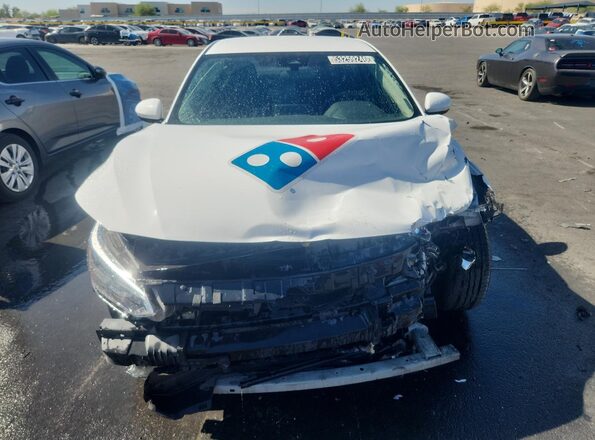 3N1AB8CV0RY262630 2024 NISSAN SENTRA Белый Панорамный вид салона 360°