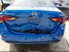 2024 Nissan Sentra Sv Xtronic Cvt Синий vin: 3N1AB8CV0RY346446