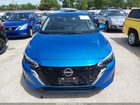 2024 Nissan Sentra Sv Xtronic Cvt Синий vin: 3N1AB8CV0RY346446