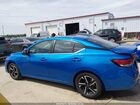 2024 Nissan Sentra Sv Xtronic Cvt Синий vin: 3N1AB8CV0RY346446