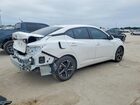 2025 Nissan Sentra Sv White vin: 3N1AB8CV0SY221825 2025 Nissan Sentra Sv White vin: 3N1AB8CV0SY221825