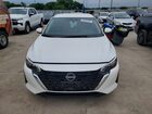 2025 Nissan Sentra Sv White vin: 3N1AB8CV0SY221825 2025 Nissan Sentra Sv White vin: 3N1AB8CV0SY221825