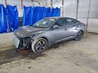2025 Nissan Sentra Sv Gray vin: 3N1AB8CV0SY345013