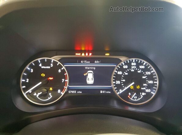 3N1AB8CV1PY254646 2023 NISSAN SENTRA Black ხელსაწყოთა პანელის ხედი