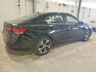 2023 Nissan Sentra Sv Black vin: 3N1AB8CV1PY254646
