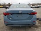 2024 Nissan Sentra Sv Blue vin: 3N1AB8CV1RY318462