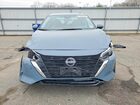 2024 Nissan Sentra Sv Blue vin: 3N1AB8CV1RY318462