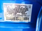 2024 Nissan Sentra Sv Blue vin: 3N1AB8CV1RY376653
