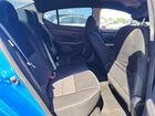 2024 Nissan Sentra Sv Blue vin: 3N1AB8CV1RY376653