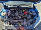 2024 Nissan Sentra Sv Blue vin: 3N1AB8CV1RY376653