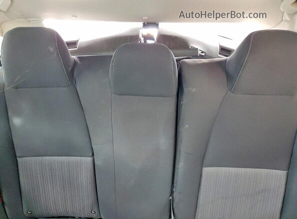 3N1AB8CV1SY307211 2025 NISSAN SENTRA Синий Вид задних сидений