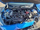 2020 Nissan Sentra Sv Blue vin: 3N1AB8CV2LY233797
