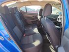 2020 Nissan Sentra Sv Blue vin: 3N1AB8CV2LY233797
