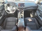 2020 Nissan Sentra Sv Blue vin: 3N1AB8CV2LY233797