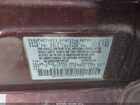 2021 Nissan Sentra Sv Xtronic Cvt Бордовый vin: 3N1AB8CV2MY265750