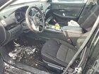 2021 Nissan Sentra Sv Black vin: 3N1AB8CV2MY276991