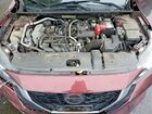 2021 Nissan Sentra Sv Burgundy vin: 3N1AB8CV2MY302148