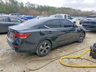 2021 Nissan Sentra Sv Black vin: 3N1AB8CV2MY321055