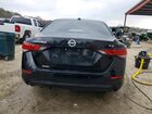 2021 Nissan Sentra Sv Black vin: 3N1AB8CV2MY321055