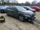 2021 Nissan Sentra Sv Black vin: 3N1AB8CV2MY321055