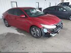 2022 Nissan Sentra Sv Xtronic Cvt Red vin: 3N1AB8CV2NY286552