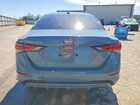 2024 Nissan Sentra Sv Gray vin: 3N1AB8CV2RY225983