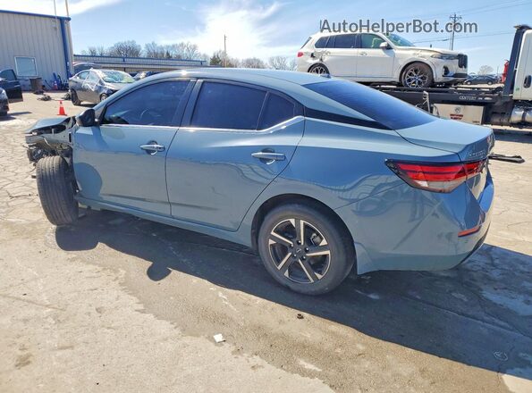 3N1AB8CV2RY225983 2024 NISSAN SENTRA Gray Задня ліва чверть
